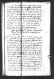 Copia listu Sapiehów do woiewodztw poznańskiego y kaliskiego z obozu pod Koninem die 22 Aug. 1703