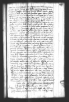 Copia listu konfederatow wielkopolskich do Xcia kardynała die 22 7bris 1703