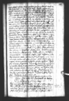 List Michała Radziejowskiego do województwa Warszawa 09.02.1704