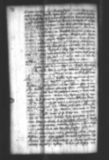 Copia listu Morsztyna starosty sieradzkiego marszałka Koła Rycerskiego wdztwa krakowskiego z Proszowic die 14. Febr. 1704 do konfederatow