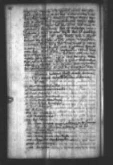 Connotacia zebranych dział, strzelby, ammuniciey y roznych rzeczy przez Szwedów w Toruniu Anno 1703