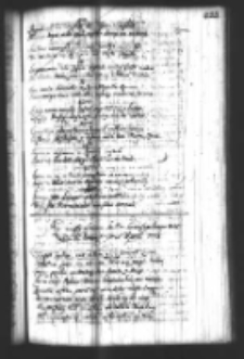 Na nagłą śmierć Warszyckiego miecznika koron. mensis Aprili 1704