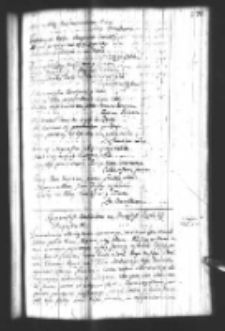 Remanifest neoelekta na manifest krola Augusta II