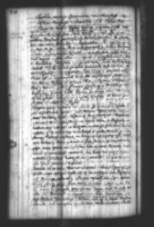 Księga piąta w ktorey są różne uniwersały, listy, proiekty etc. ab anno 1703tio ad annum 1706tum zebrane y wypisane przez Jana WardinskReplika pewnego ziemianina na manifest Stanisława Pierwszego z szwedzkiey łaski elekta polskiego do stanów Rzptey wydany uczyniona die 1 9bris 1704iego na potomną pamiątkę