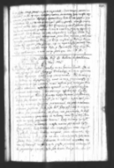 Copia listu elekta Stanisława Leszczyńskiego do Adama Aleksandra Naramowskiego kasztellana szremskiego die 2 Maij 1705