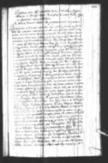 Diploma seu assecuratio data ordinibus regni Poloniae a rege Stanislao I circa Iura, Leges et Libertates manutenendas Warszawa 04.10.1705