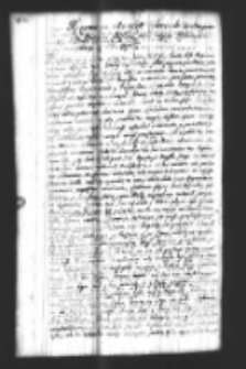 Respons na manifest tykociński od strapioney oyczyzny polskiey przez iednego ziemianina wydany Xbris 1705go