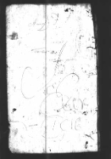 List Jana Małachowskiego Xiędza Biskupa krakowskiego do tegoż Lwów 16.01.1687