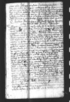 List NN do referendarza koronnego