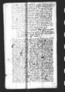 Copia listu Kardynała Michała Radzieiowskiego Arcybiskupa Gniezninskiego do Olbrachta Adryana Lasockiego Starosty Wyszogrodzkiego a teraz kasztelana Inowłocławskiego o tytuł braterstwa