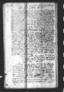Mowa J.K.MCi in Senatus Consilio po tymze zerwanym seymie d. ultima 31 Mai 1681