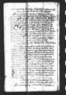 Copia Listu do krolewica Jakuba