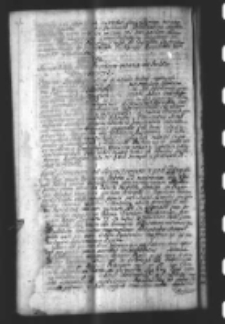 Copia Literarum ad Sanctissimum z pod Gdanska