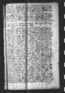 Mowa Jerzego Marcina Ozarowskiego Oboznego Koronnego Marszałka Poselskiey Izby