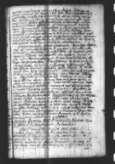 Relacya Rozmowy Generała Bachmatowa z Pułkownikiem Bukowskim