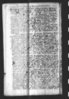 Przestroga poufała Szlachcica tranquilitatem Rzeczy tey kochaiącego do zawziętych Dysydentów od chwalebney y Prawdziwey Elekcyi Elekta Polskiego Stanisława