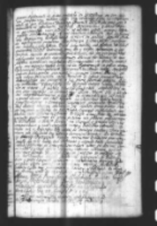 Mowa Jana Wolskiego Pisarza Grodzkiego Chęcińskiego Posła Woiewodztwa Sandomirskiego miana w Kaliszu na seymiku Confederationis Die 22 Junij Anno 1734