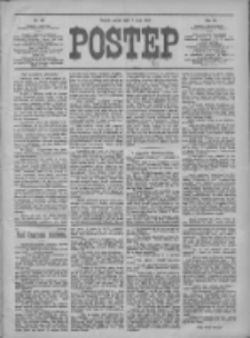 Postęp 1909.05.07 R.20 Nr104