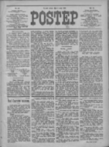 Postęp 1909.05.08 R.20 Nr105