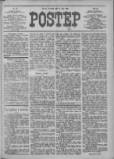 Postęp 1909.05.27 R.20 Nr119