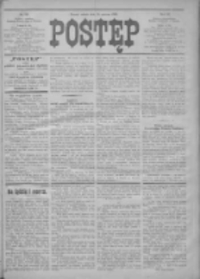 Postęp 1909.06.26 R.20 Nr143