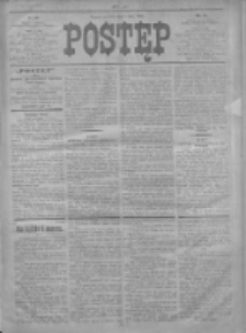 Postęp 1909.07.01 R.20 Nr146