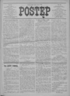 Postęp 1909.07.09 R.20 Nr153