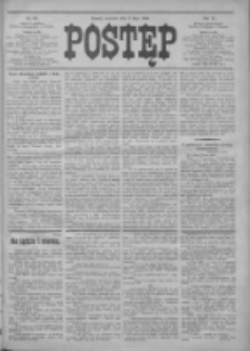 Postęp 1909.07.15 R.20 Nr158