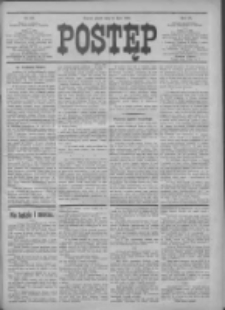 Postęp 1909.07.16 R.20 Nr159