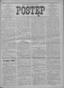 Postęp 1909.08.15 R.20 Nr185