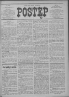 Postęp 1909.08.20 R.20 Nr189