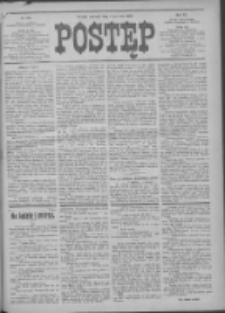 Postęp 1909.09.05 R.20 Nr203