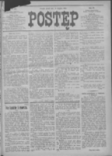 Postęp 1909.09.10 R.20 Nr206