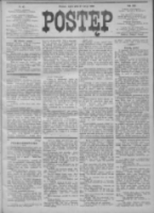 Postęp 1906.02.23 R.17 Nr43