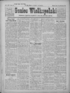 Goniec Wielkopolski: najtańsze pismo codzienne dla wszystkich stan&oacute;w 1922.10.25 R.45 Nr245