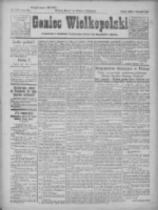Goniec Wielkopolski: najtańsze pismo codzienne dla wszystkich stan&oacute;w 1922.11.04 R.45 Nr253