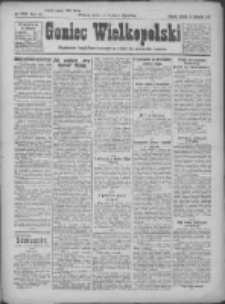 Goniec Wielkopolski: najtańsze pismo codzienne dla wszystkich stan&oacute;w 1922.11.14 R.45 Nr262