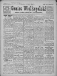 Goniec Wielkopolski: najtańsze pismo codzienne dla wszystkich stan&oacute;w 1922.11.25 R.45 Nr271