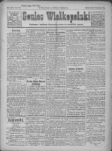 Goniec Wielkopolski: najtańsze pismo codzienne dla wszystkich stan&oacute;w 1922.11.29 R.45 Nr274