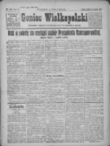 Goniec Wielkopolski: najtańsze pismo codzienne dla wszystkich stanów 1922.12.10 R.45 Nr283