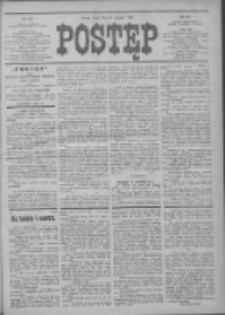 Postęp 1909.09.22 R.20 Nr216