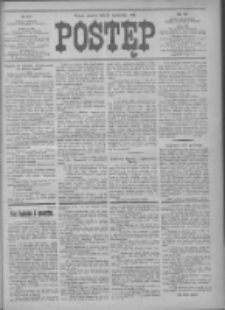 Postęp 1909.10.14 R.20 Nr235
