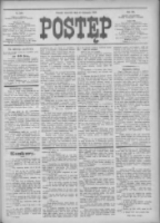 Postęp 1909.11.25 R.20 Nr269