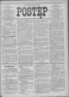 Postęp 1909.12.03 R.20 Nr276