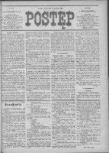 Postęp 1909.12.11 R.20 Nr282