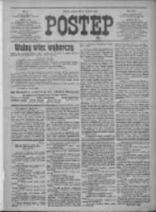 Postęp 1912.01.05 R.23 Nr3