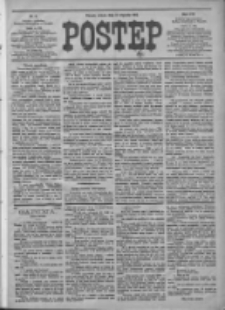 Postęp 1912.01.13 R.23 Nr9