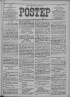 Postęp 1912.01.21 R.23 Nr16