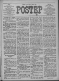 Postęp 1912.01.23 R.23 Nr17