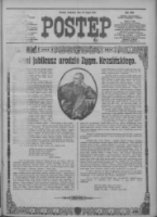 Postęp 1912.02.18 R.23 Nr39